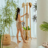 HALLIE Clothes Rack