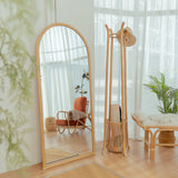 ARCH Floor Mirror - Natural
