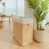 ASA Hyacinth Weave Laundry Basket