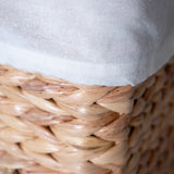 ASA Hyacinth Weave Laundry Basket