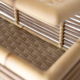 HALIA Alu-Cane Storage Bench