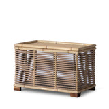 HALIA Alu-Cane Storage Bench