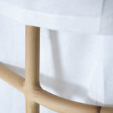 MITCH Laundry Basket Hamper with Wheels