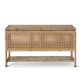 RIA Alu-Cane Shoe Bench