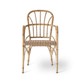 SANTAI Alu-Cane Dining Chair
