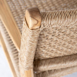 YARA Teak Sofa