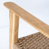 YARA Teak Sofa