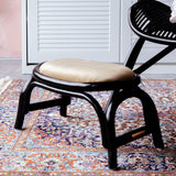 LINN Gardening Stool - Black