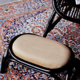 LINN Gardening Stool - Black