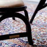 LINN Gardening Stool - Black