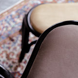 LINN Bar Stool - Black