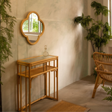 BROOK Console Table - Natural