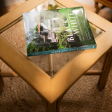 KAI Cane Side Table - Natural