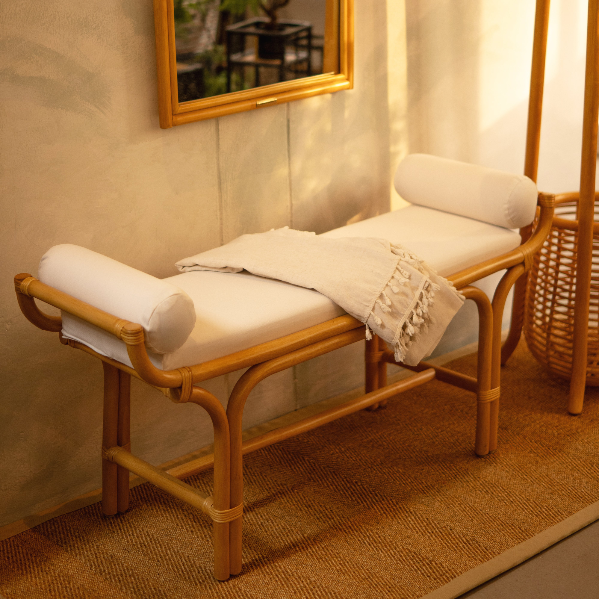 ANVI Bench - Natural