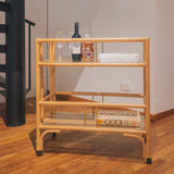 BROOK Bar Cart - Natural