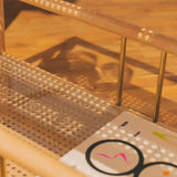 BROOK Bar Cart - Natural