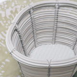 VERA Planter - Plum