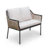 QUAYSIDE Dining Bench - Wheat