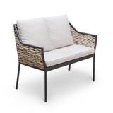 QUAYSIDE Dining Bench - Wheat