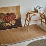 LINN Stool - Natural