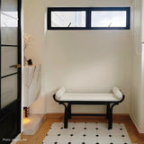 ANVI Bench - Black