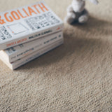 YUNA Jute Round Rug